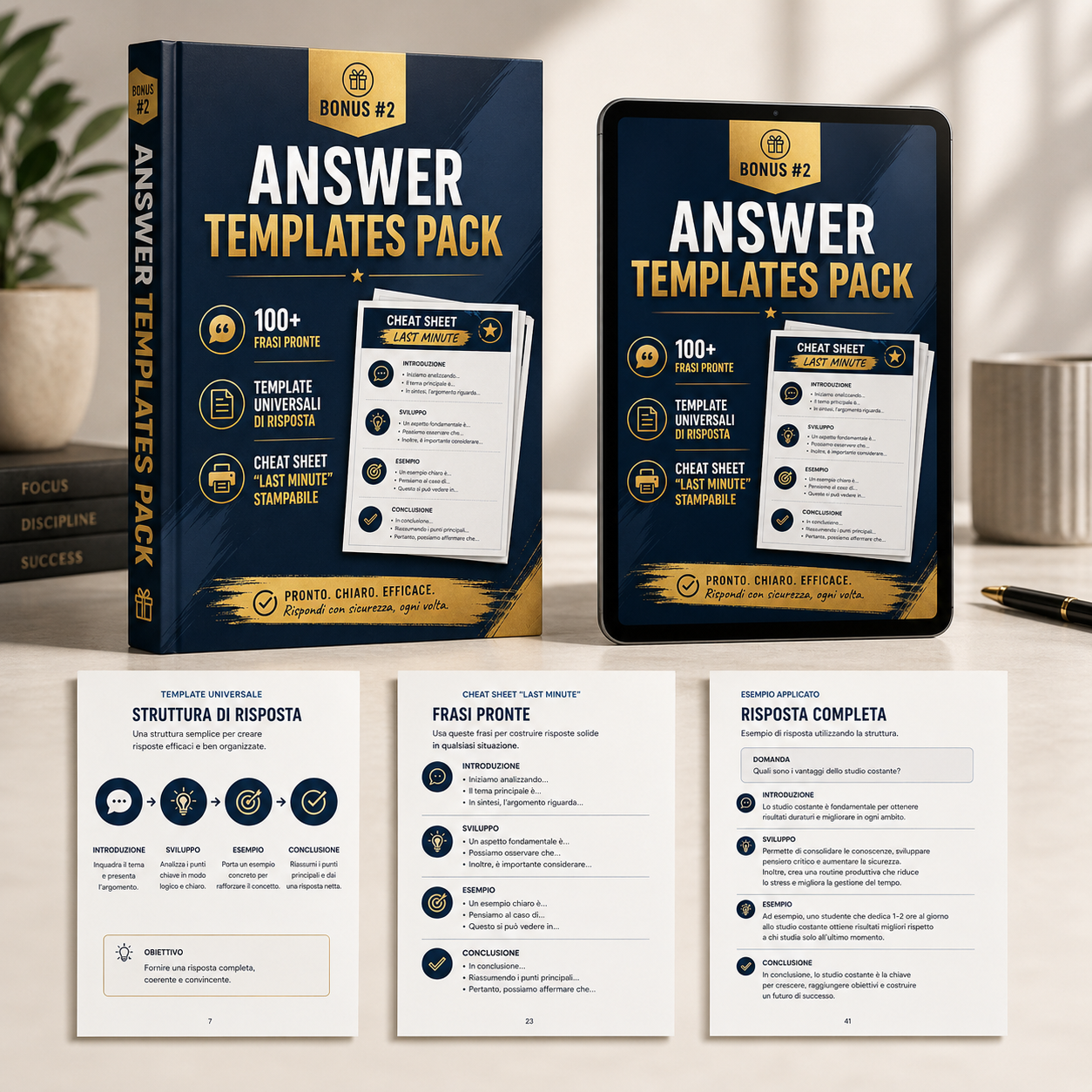 100+ Ready-To-Use Phrases To Sound Prepared On Anything